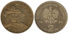  Польша. 2 злотых 1999 год. Владислав IV Ваза (1632-1648). 