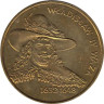  Польша. 2 злотых 1999 год. Владислав IV Ваза (1632-1648). 