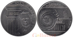 Португалия. 2,5 евро 2013 год. 100 лет со дня рождения Жоао Вилларета.