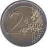  Греция. 2 евро 2017 год. Филиппы. 