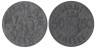  Германия. Кассель. 50 пфеннигов 1920 год. Нотгельд. 