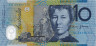  Бона. Австралия 10 долларов 2012 год. Банджо Патерсон. Мэри Гилмор. (Пресс) 