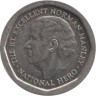  Ямайка. 5 долларов 1996 год. Норман Мэнли. 