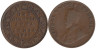  Индия (Британская). 1/4 анна 1926 год. (• - Бомбей) 