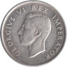  ЮАР. 2 шиллинга 1942 год. 