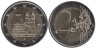  Германия. 2 евро 2021 год. Магдебургский собор, Саксония-Анхальт. (F) 