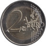  Германия. 2 евро 2021 год. Магдебургский собор, Саксония-Анхальт. (F) 