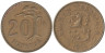  Финляндия. 20 марок 1954 год. 
