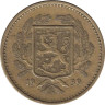 Финляндия. 20 марок 1939 год. 