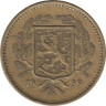  Финляндия. 20 марок 1939 год. 