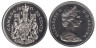  Канада. 50 центов 1971 год. (UNC) 