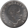  Норвегия. 5 крон 1995 год. 1000 лет чеканке монет Норвегии. 