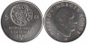  Норвегия. 5 крон 1995 год. 1000 лет чеканке монет Норвегии. 