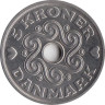  Дания. 5 крон 2013 год. 