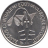  Западная Африка (BCEAO). 100 франков 2004 год. 