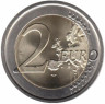  Италия. 2 евро 2011 год. 150 лет объединению Италии. 