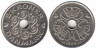  Дания. 2 кроны 1999 год. 