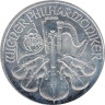  Австрия. 1,5 евро 2013 год. Венская филармония. 