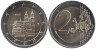  Германия. 2 евро 2021 год. Магдебургский собор, Саксония-Анхальт. (A) 