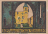  Бона. Германия. Вайда 50 пфеннигов 1921 год. Нотгельд. (VF) 