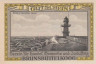  Бона. Германия. Брунсбюттельког 25 пфеннигов 1922 год. Нотгельд. (AU) 