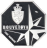  Остров Буве. 200 крон 2021 год. Касатка. 