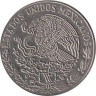  Мексика. 5 песо 1977 год. Висенте Герреро. 