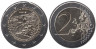  Греция. 2 евро 2026 год. 200-летие исхода из Месолонгиона. 