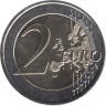  Греция. 2 евро 2026 год. 200-летие исхода из Месолонгиона. 