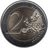  Словения. 2 евро 2019 год. 100 лет основанию Люблянского университета. 