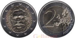 Словакия. 2 евро 2015 год. 200 лет со дня рождения  Людовита Штура.