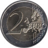  Словакия. 2 евро 2015 год. 200 лет со дня рождения  Людовита Штура. 