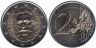  Словакия. 2 евро 2015 год. 200 лет со дня рождения  Людовита Штура. 