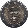  Словакия. 2 евро 2015 год. 200 лет со дня рождения  Людовита Штура. 