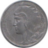  Испания. 5 сентимо 1937 год. 