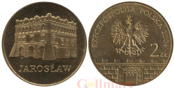 Польша. 2 злотых 2006 год. Ярослав.