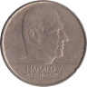  Норвегия. 10 крон 1996 год. 