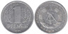  ГДР. 1 пфенниг 1983 год. 