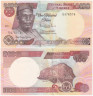  Бона. Нигерия 100 найр 2011 год. Обафеми Авалово. (Пресс) 
