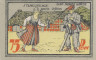  Бона. Германия. Зет 75 пфеннигов 1922 год. Нотгельд. (XF) 
