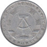  ГДР. 10 пфеннигов 1968 год. 
