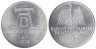  Германия (ФРГ). 5 марок 1971 год. 500 лет со дня рождения Альбрехта Дюрера. 