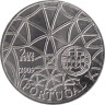  Португалия. 2,5 евро 2009 год. ЮНЕСКО - Монастырь Жеронимуш. 