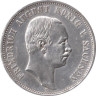  Германская империя. Саксония. 3 марки 1912 год. Фридрих Август III. 