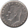  Испания. 10 песет 1983 год. 