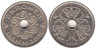  Дания. 2 кроны 2005 год. 