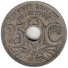  Франция. 25 сантимов 1928 год. 