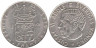  Швеция. 1 крона 1965 год. Король Густав VI Адольф. 