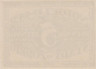 Бона. Германия. Цёрбиг 5 пфеннигов 1921 год (вариант 1). Нотгельд. (XF) 