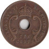  Британская Восточная Африка. 10 центов 1937 год. Без отметки монетного двора. 